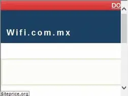 Sites similar to wifi.com.mx