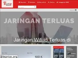 Sites similar to wifi.id