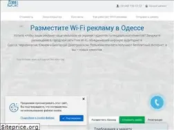Sites similar to wifi.od.ua