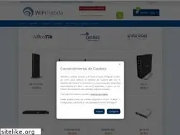 Sites similar to wifi.tienda