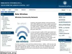Sites similar to wifi.unipi.it