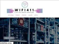 Sites similar to wifi411.com