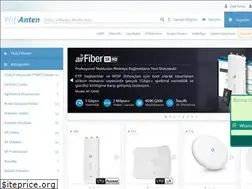 Sites similar to wifianten.com