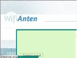 Sites similar to wifianten.net