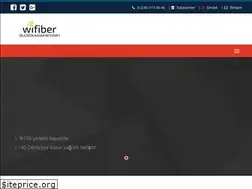 Sites similar to wifiber.com.tr