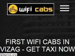 Sites similar to wificabs.in
