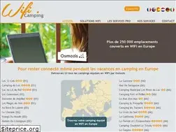 Sites similar to wificamp.fr