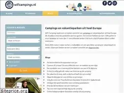 Sites similar to wificampings.nl
