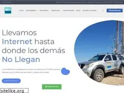 Sites similar to wificanarias.com