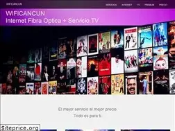 Sites similar to wificancun.com