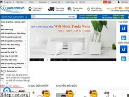 Sites similar to wifichuyendung.com