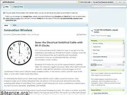 Sites similar to wificlocksystem.pbworks.com