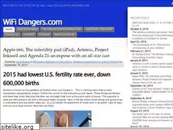 Sites similar to wifidangers.com