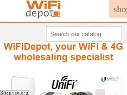 Sites similar to wifidepot.com