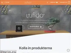 Sites similar to wifido.se