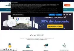 Sites similar to wifidom.com