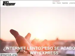Sites similar to wifiexpress.es