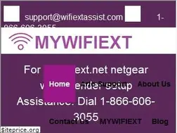 Sites similar to wifiextassist.com