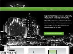 Sites similar to wifigator.com