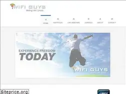 Sites similar to wifiguys.co.nz