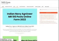 Sites similar to wifigyan.com
