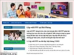 Sites similar to wifihaiphong.com