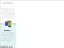 Sites similar to wifihell.com