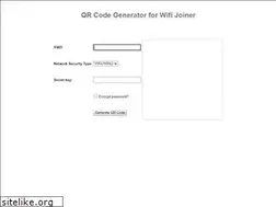 Sites similar to wifijoiner.appspot.com