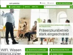 Sites similar to wifikaernten.at