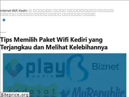 Sites similar to wifikediri.com