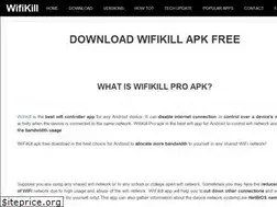 Sites similar to wifikill.net
