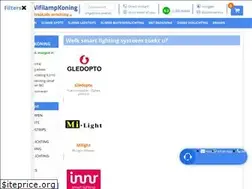 Sites similar to wifilampkoning.be