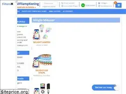 Sites similar to wifilampkoning.nl