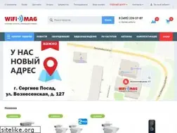 Sites similar to wifimag.ru