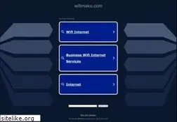 Sites similar to wifimaku.com