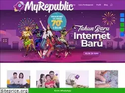 Sites similar to wifimyrepublicsurabaya.com