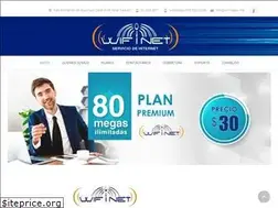 Sites similar to wifinetec.net