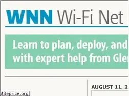 Sites similar to wifinetnews.com