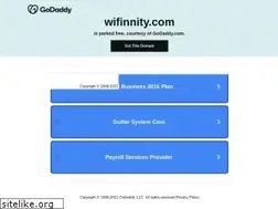 Sites similar to wifinnity.com
