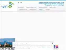 Sites similar to wifinor.com