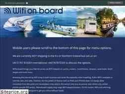 Sites similar to wifionboard.co.uk
