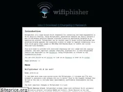 Sites similar to wifiphisher.org