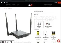 Sites similar to wifipineapple.com