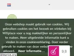 Sites similar to wifiplace.nl