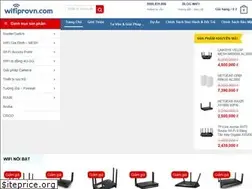 Sites similar to wifiprovn.com