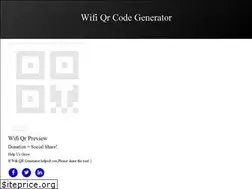 Sites similar to wifiqrcodegenerator.com