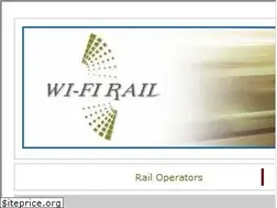 Sites similar to wifirail.net