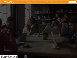 Sites similar to wifire.me