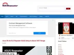 Sites similar to wifirepeater.org