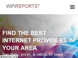 Sites similar to wifireports.com